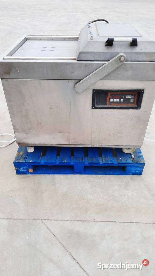 80 obkurczarka CRYOVAC VC110 sprzedam