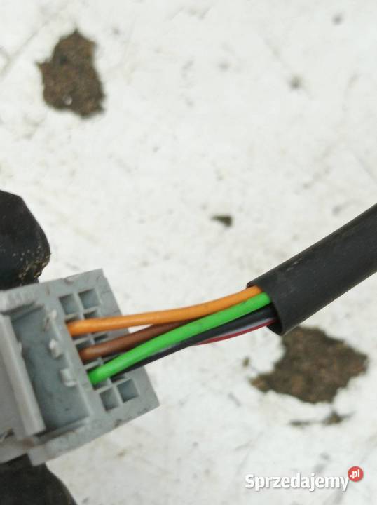 LUSTERKO LEWE 5PIN EU EN 0411052 Ford Transit