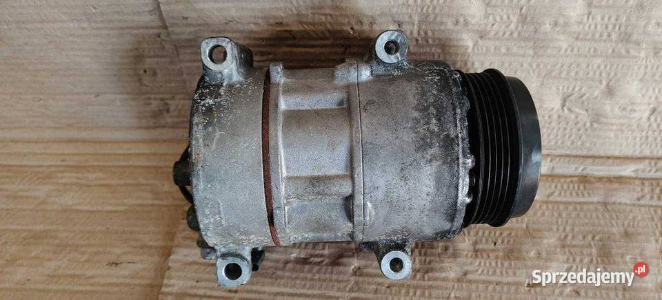Kompresor Sprężarka AC Klimatyzacji Mercedes