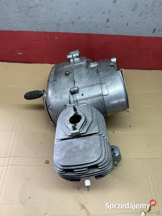 Silnik 223 Romet Ogar 200 Jawka Jawa 50 Mustang łódzkie Gidle