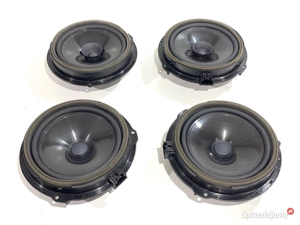 GŁOŚNIKI KOMPLET FORD FOCUS IV JX7T18808CB osobowe