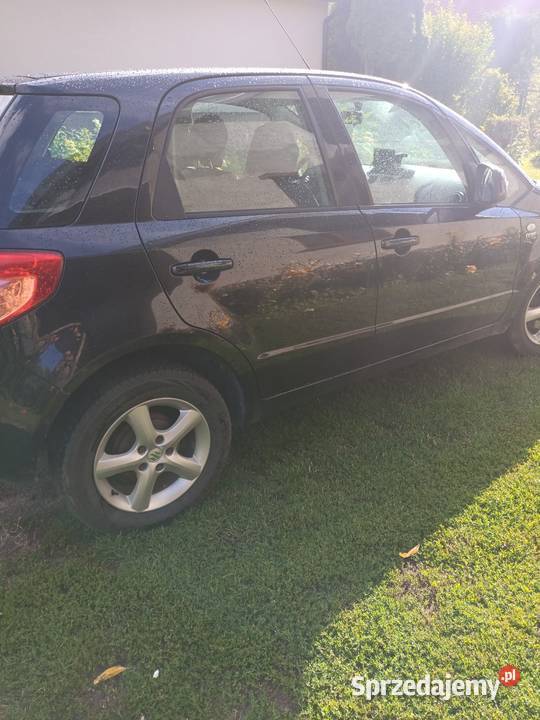 Suzuki SX4 Lubartów
