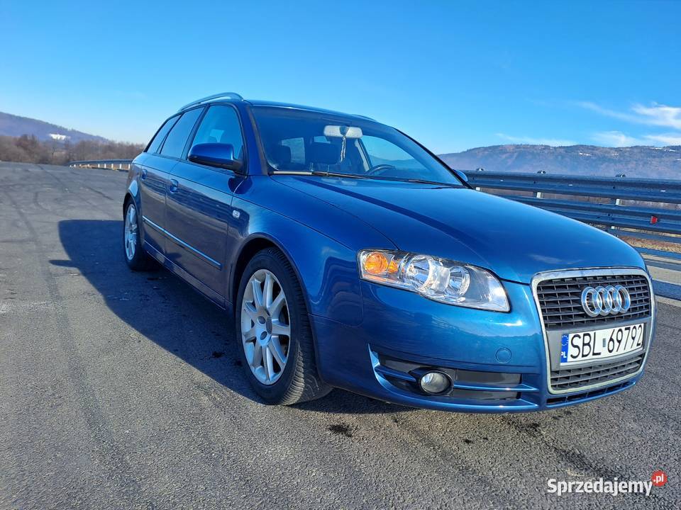 Sprzedam Audi A4B7 20 tdi Szczyrk