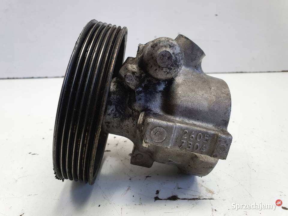 Peugeot 206 14 HDI POMPA WSPOMAGANIA 9638364580 Rudka