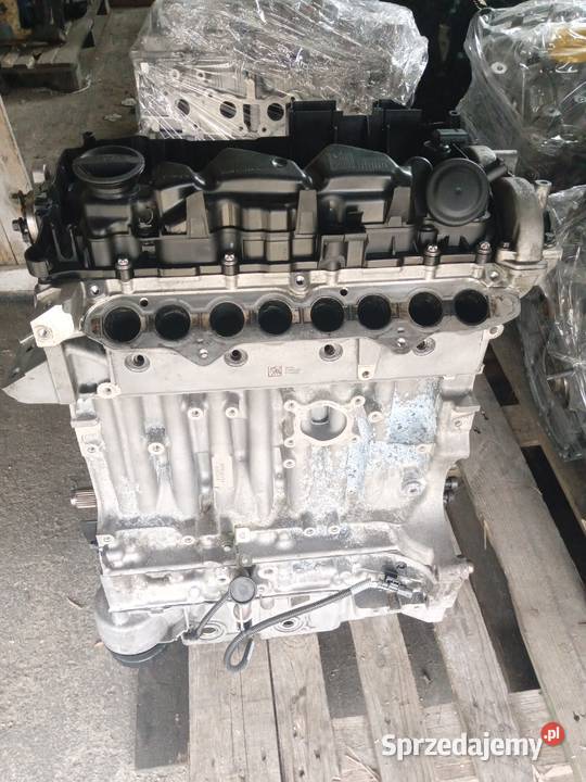 Silnik Volvo 20 D4 204T4 Konin