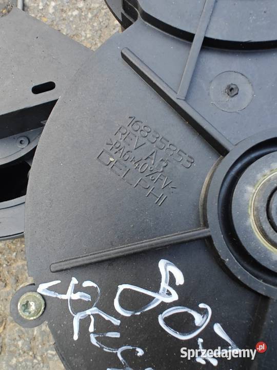Mechanizm podnoszenia szyby pegueot 807 Puławy