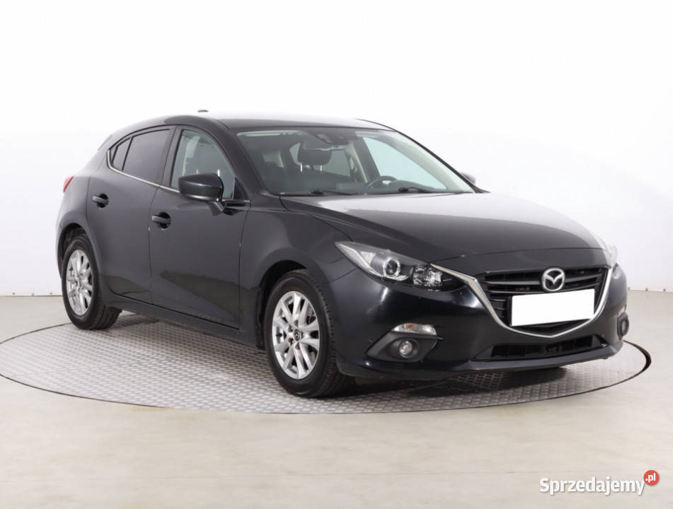 Mazda 3 20 SkyactivG bluetooth mazowieckie Piaseczno