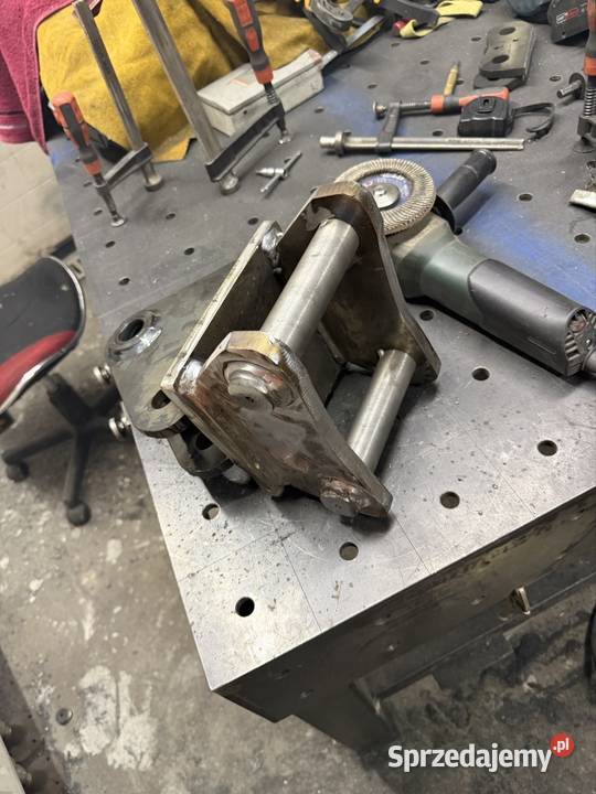 Usługi spawalnicze Pozostałe usługi Żegiestów