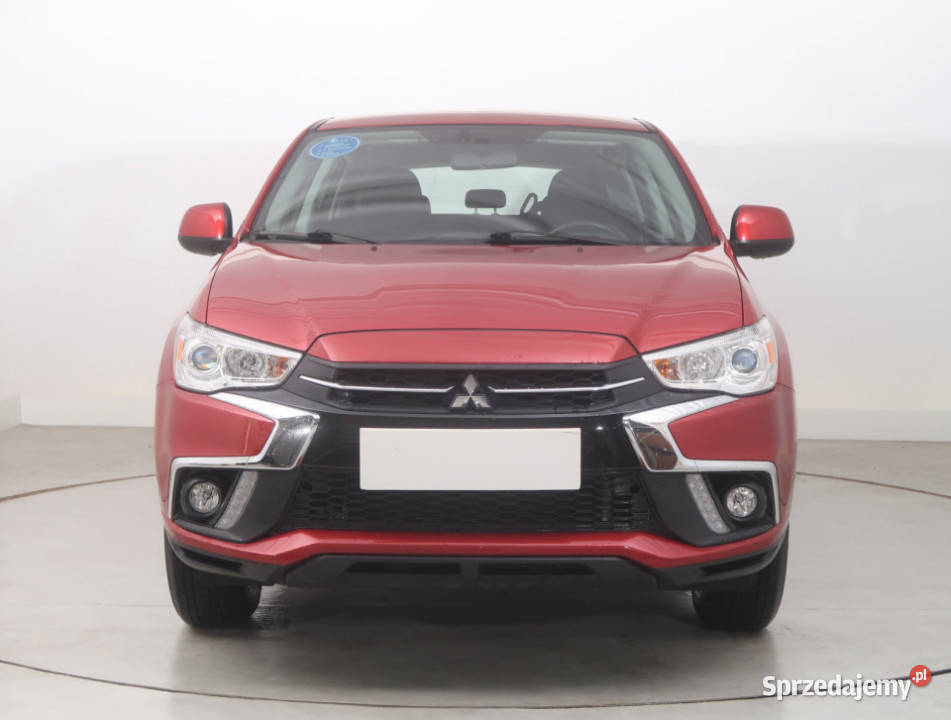 Mitsubishi ASX 16 MIVEC manualna Bielany Wrocławskie