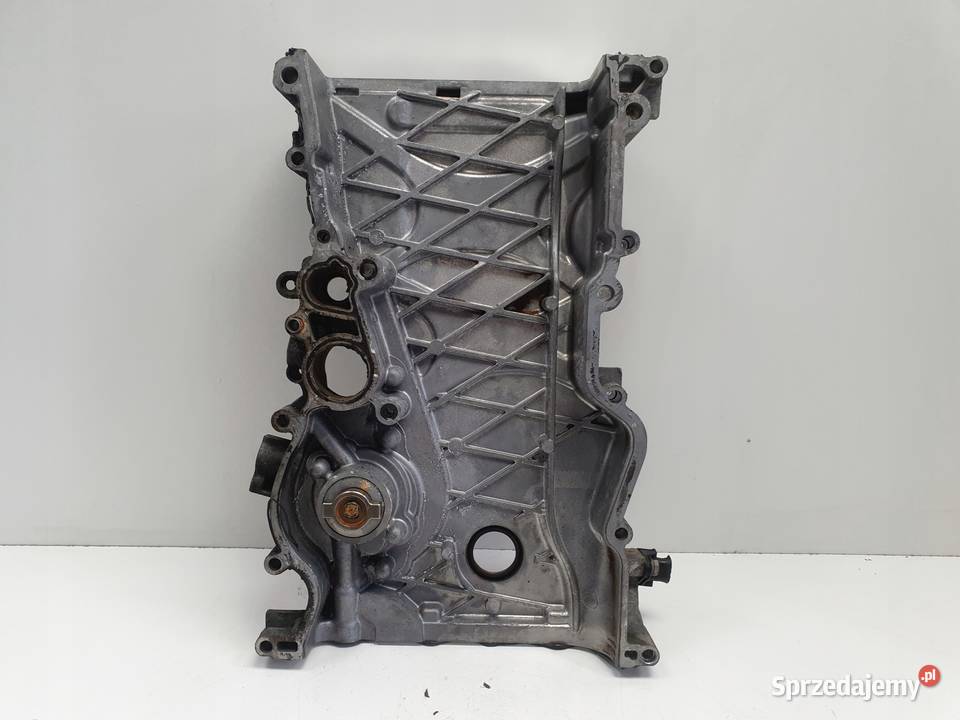 Fiat 500 09 T TwinAir POKRYWA ROZRZĄDU Obudowa osobowe Rudka