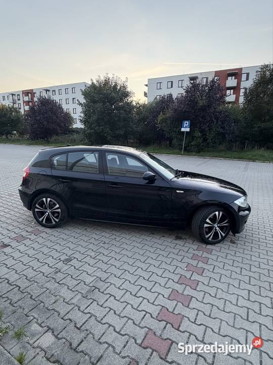 BMW E87 20 Benzyna Zgorzelec sprzedam