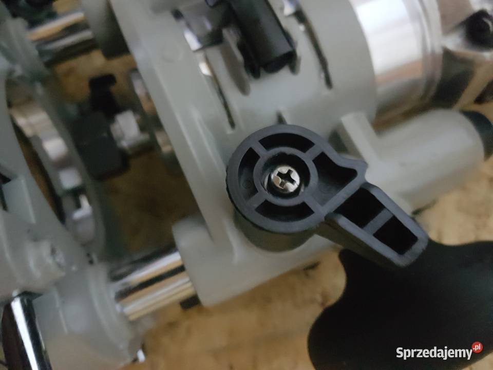 FREZARKA GÓRNOWRZECIONOWA BAVARIA 1250W Elektryczne Głogowa