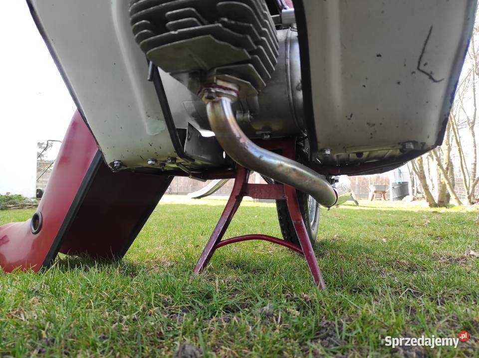 Jawa 20 50 kaczka ogar 200 jawka nie WSK wfm Kalety sprzedam