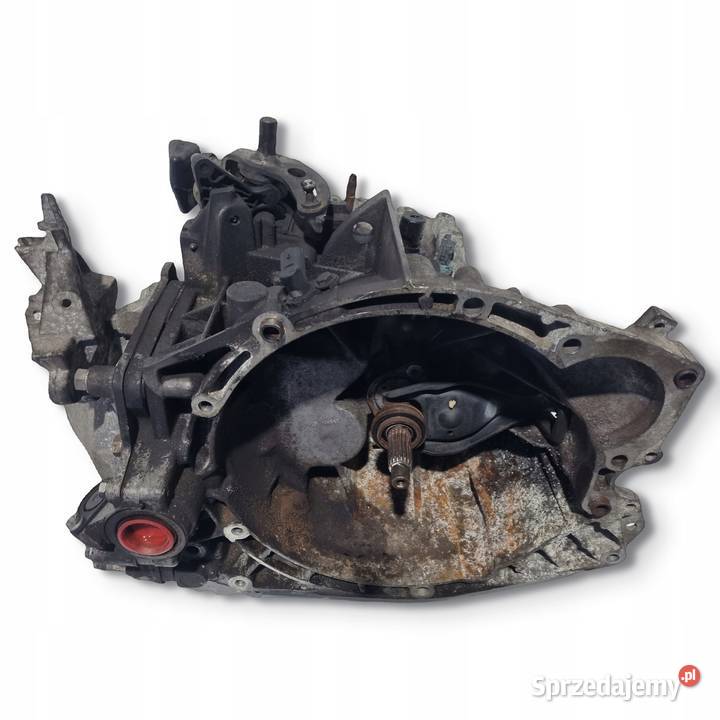 SKRZYNIA BIEGÓW Peugeot 407 22 16V 3FZ 158 Chełm