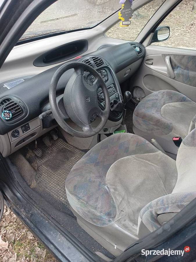 Citroen Xsara Picasso świętokrzyskie Skarżysko-Kamienna