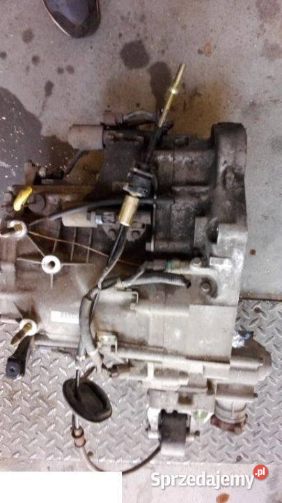 HONDA CRV 2004 SKRZYNIA AUTOMAT Kozubszczyzna