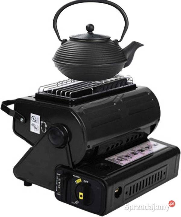 179 Piecyk grzejnik gazowy 13kW Grzejniki śląskie