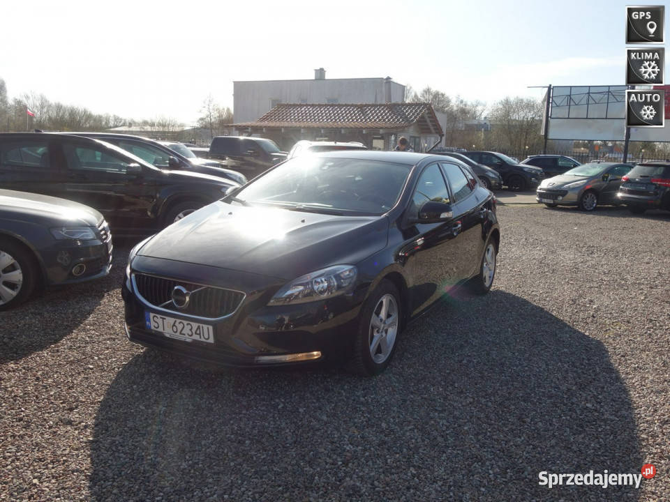 Volvo V40 II 2012 ABS Słupsk