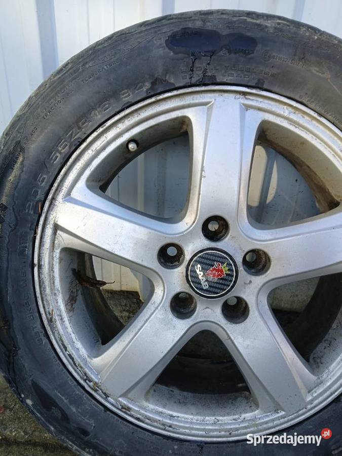 Koła Saab 95 20555 R16 94W SYRON 612J X16H2 Lipnica Wielka sprzedam