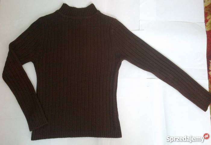 Sweter damski półgolf XSS 3436 nowy ciepły dolnośląskie Strzegom