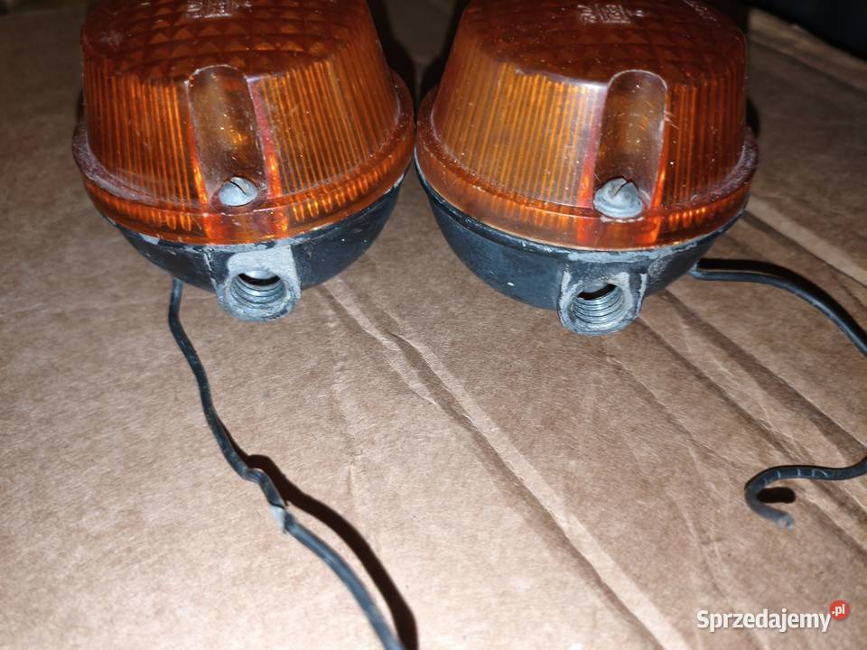 Kierunkowskazy Dniepr MT K650 Leszno