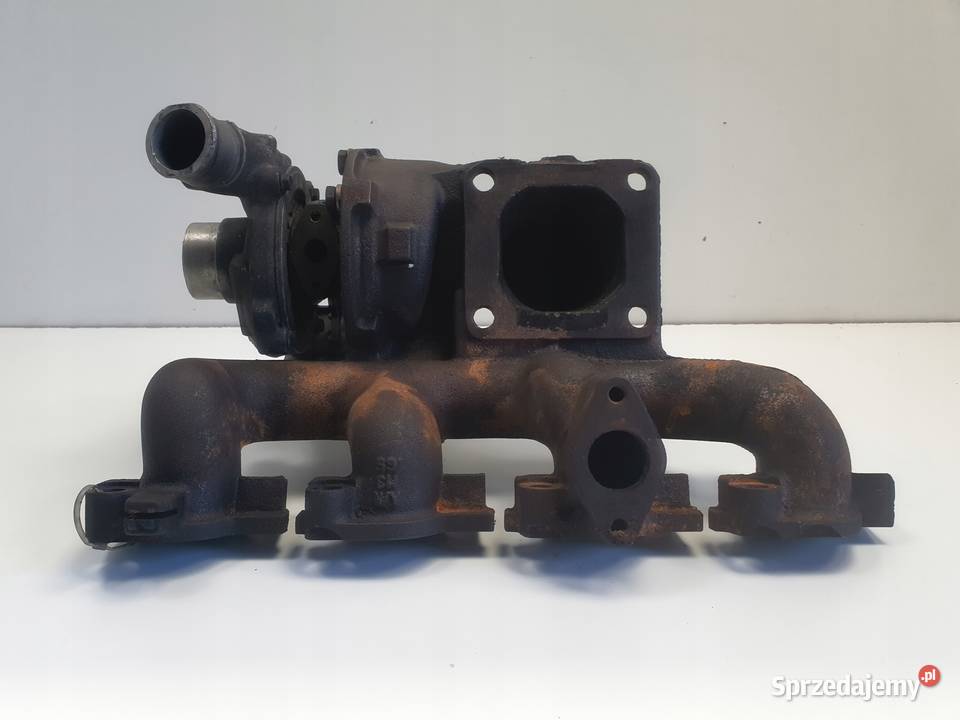 TURBOSPRĘŻARKA Ford Mondeo III MK3 20 TDCI turbo