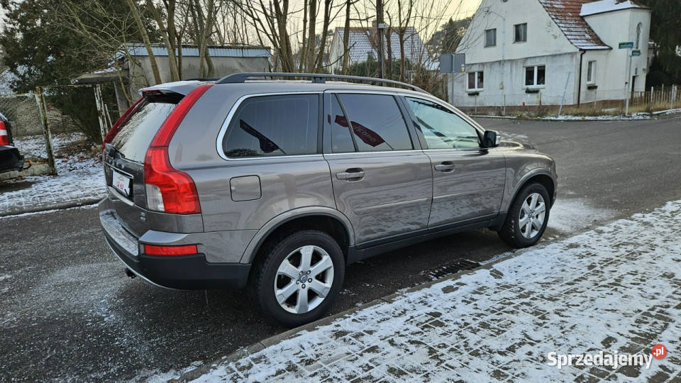 Volvo XC 90 kurtyny powietrzne Szczecin sprzedam