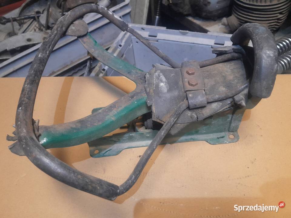 Csepel 125 siedzenie tył duże csepelD świętokrzyskie Tychów Nowy sprzedam