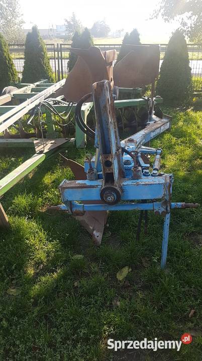 Pług lemken opal 090 wielkopolskie Rychwał