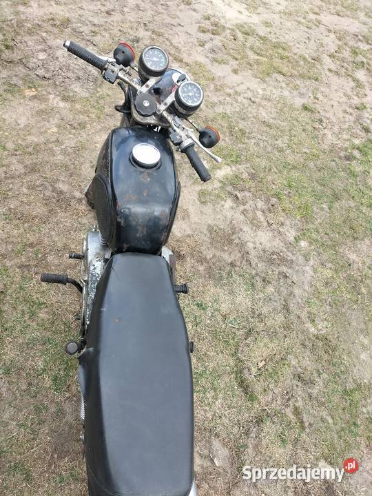 MZ TS 2501 Kalisz sprzedam