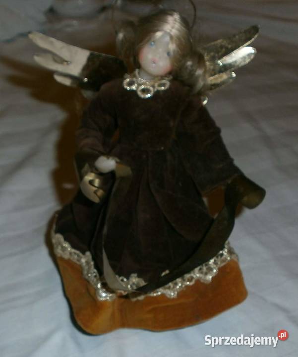 Sympatyczny Aniołek płci raczej żeńskiej małopolskie Kraków