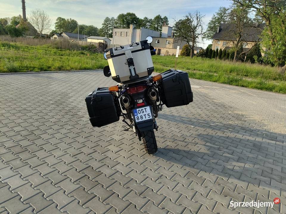 Honda Varadero 1000 Zawadzkie