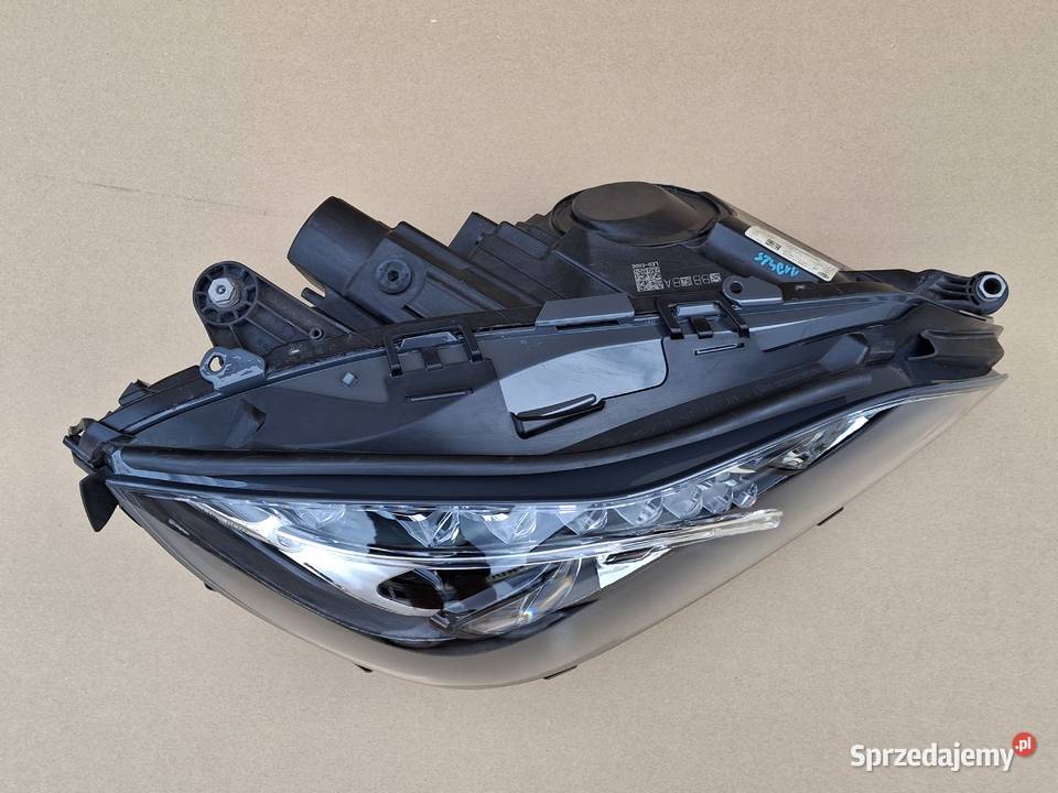 MERCEDES EKLASA W212 REFLEKTOR PRAWY FULL LED Bieleń