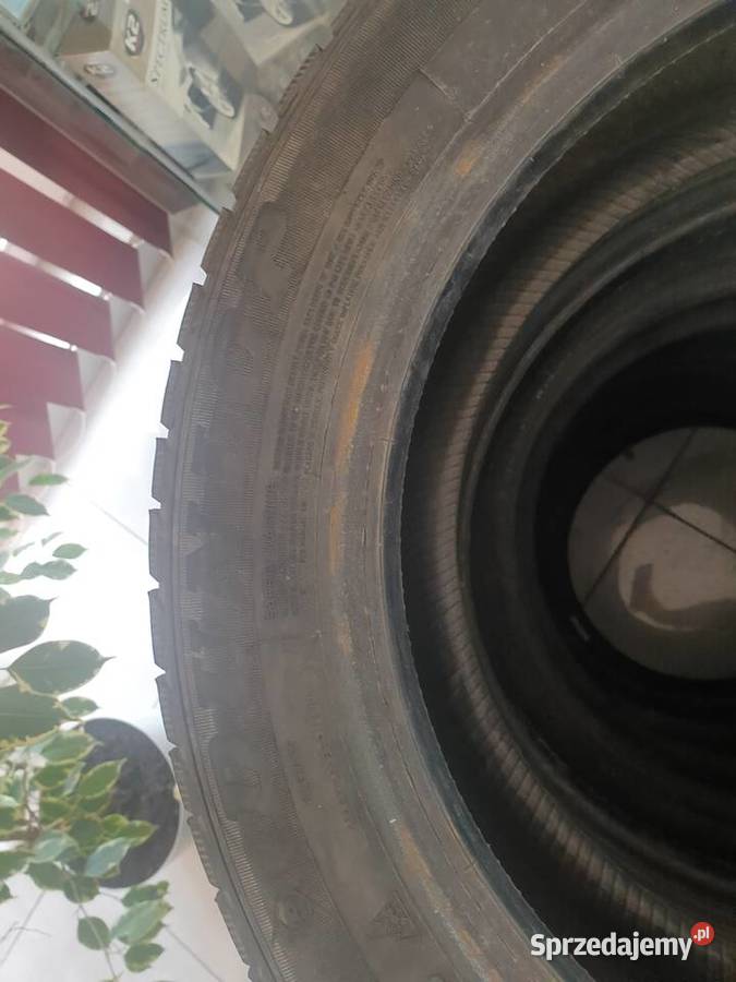opona Dunlop SpWinterResponse 18555R15 Dobre Miasto