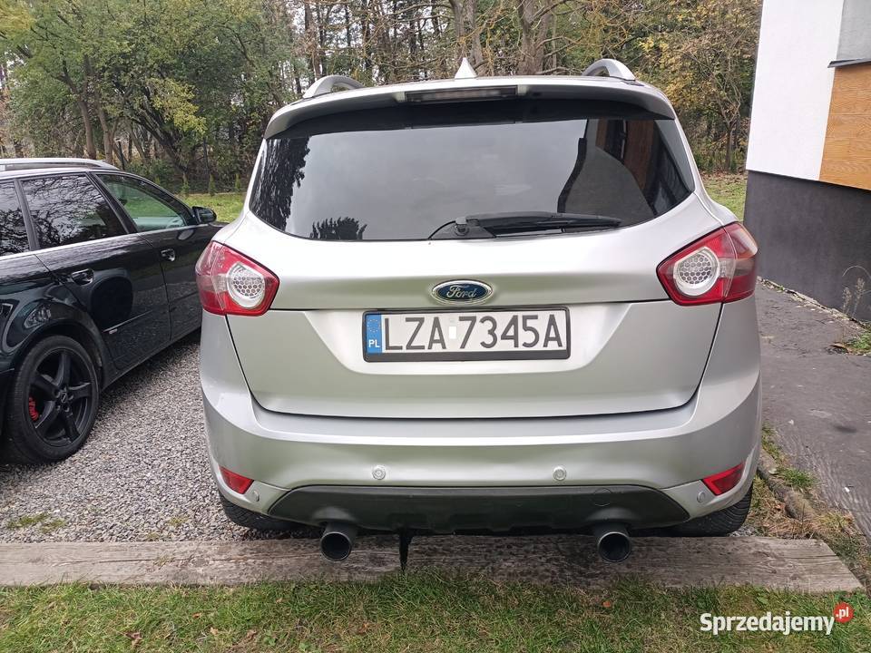 Ford Kuga 136KM Zamość