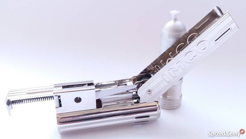 Zapalniczka benzynowa IMCO Junior 6600 chrom pomorskie