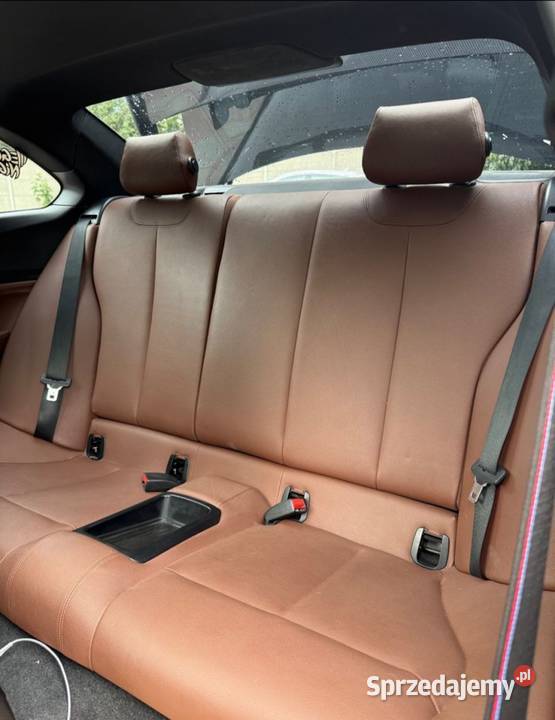 2014 BMW m235i f22 wielkopolskie Pleszew