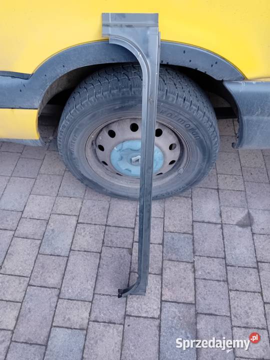 Próg Trabant Dąbrowa Górnicza