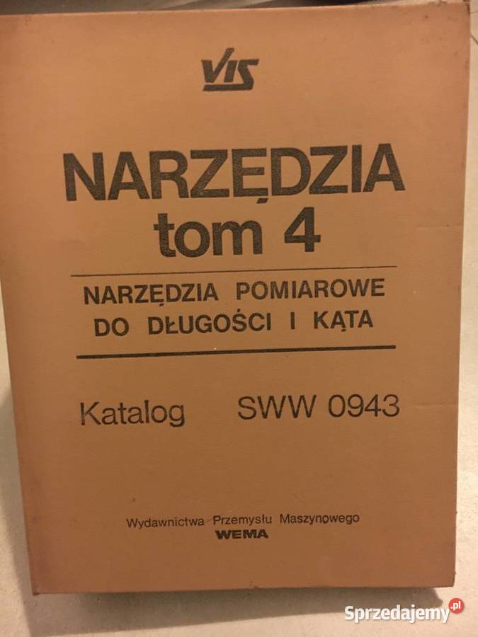 Katalog techniczny Narzędzia pomiarowe do