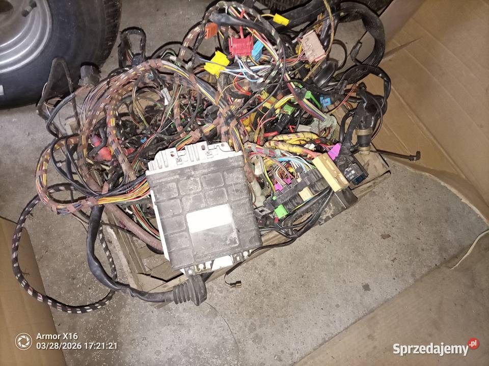 AUDI 80 KLIMATYZACJA Czersk