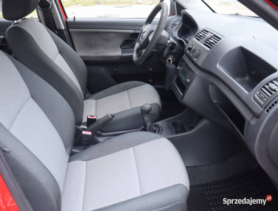 Skoda Fabia 12 44KM Łódź sprzedam