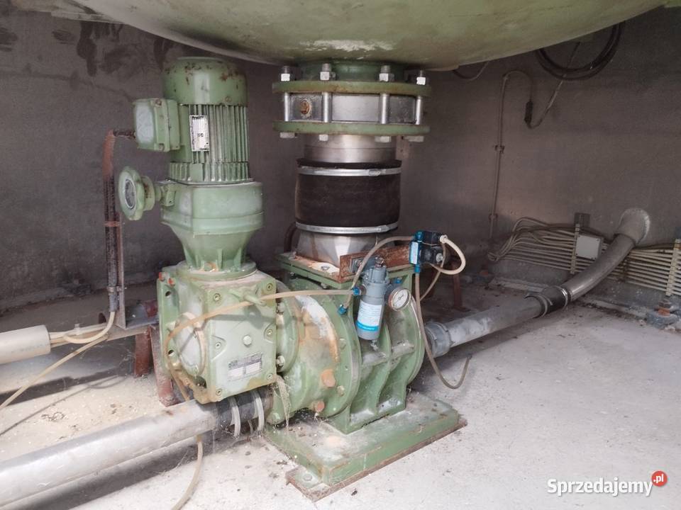 Silos silosy zbiorniki aluminiowe na proszki