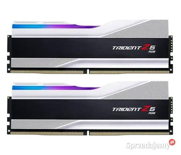 Pamięc RAM 32 GB DDR5 GSkill Trident Z5 ARGB Oświęcim