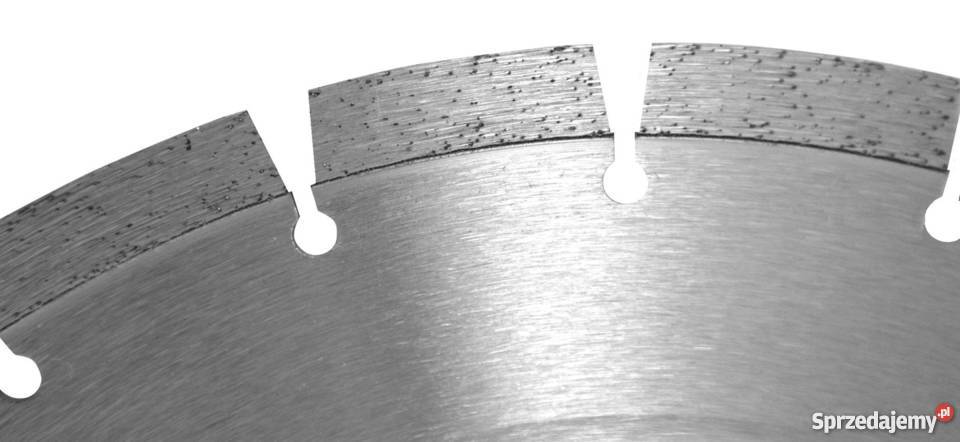 TARCZA DIAMENTOWA 350 DO BETONU CEGŁY PIŁA 350 dolnośląskie Wrocław