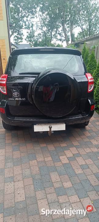 Toyota RAV4 20 benzyna
