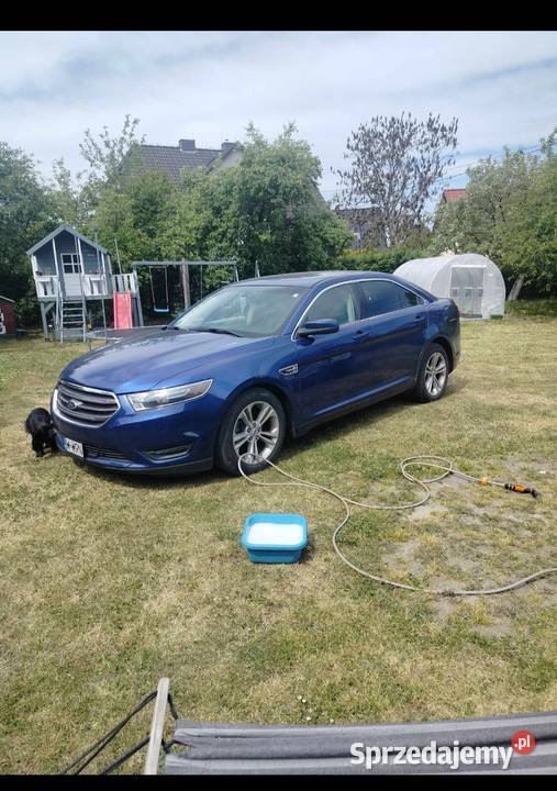 Ford Taurus SEL 2014 USA 20 turbo Edge fusion Opole