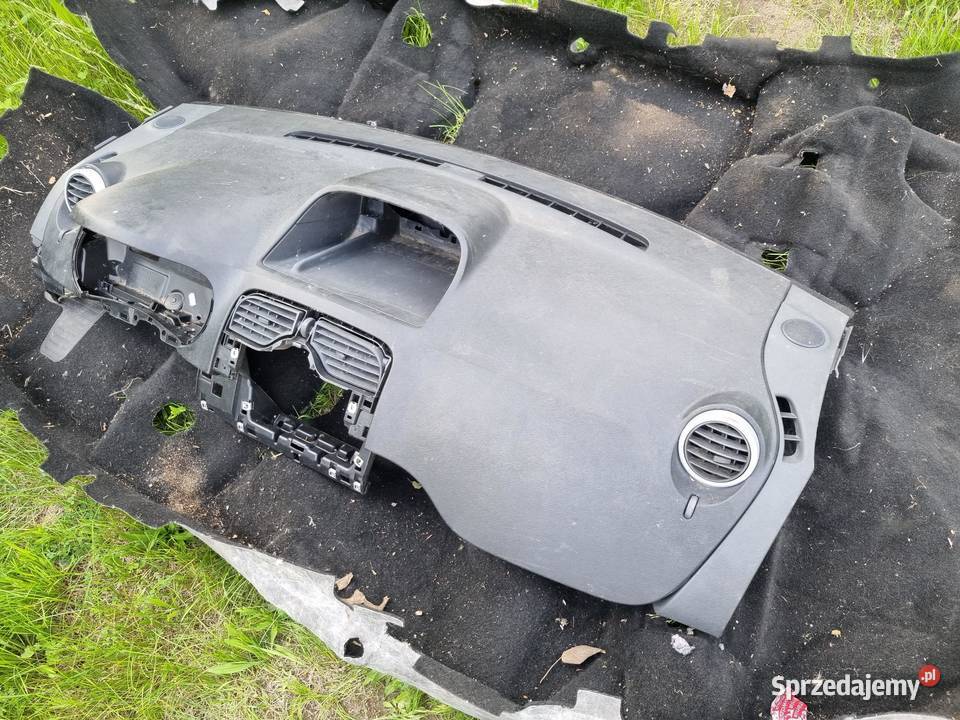 DESKA ROZDZIELCZA KONSOLA RENAULT KANGOO III wielkopolskie
