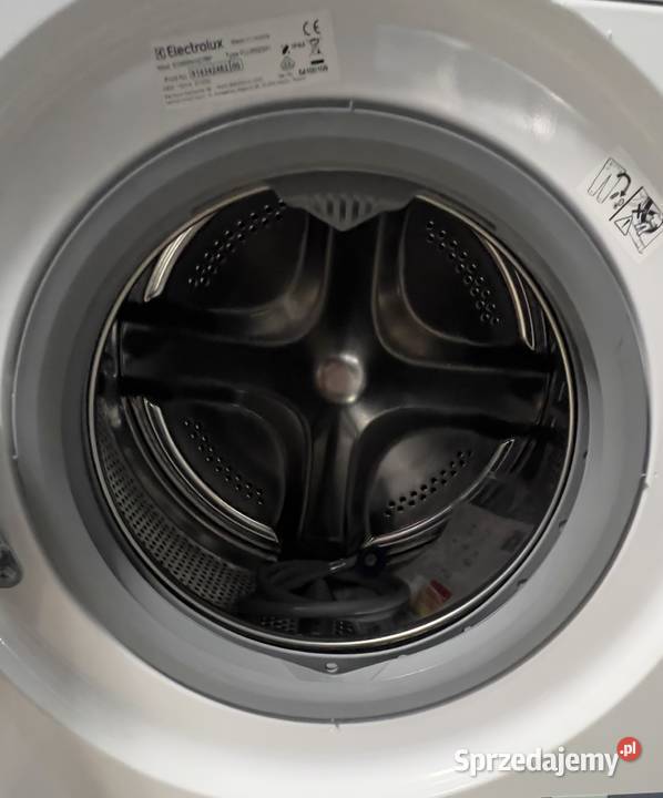 Outlet Agd Pralka Electrolux EW6SM427BP Warszawa