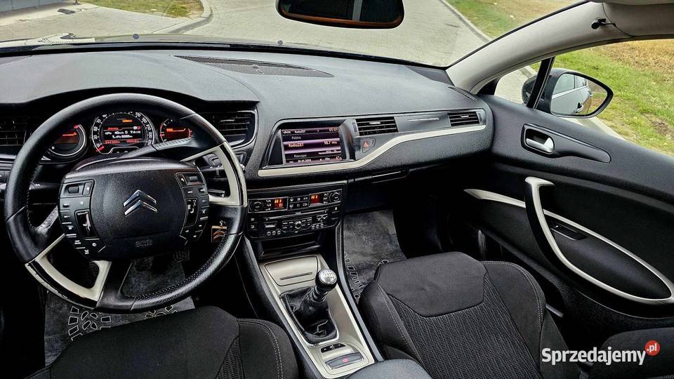 Citroen C5 156KM Grudziądz