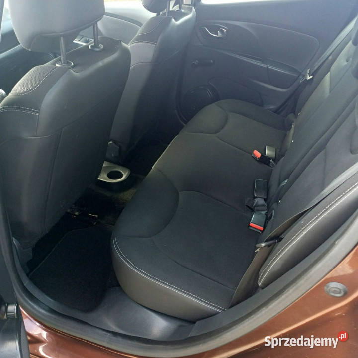 Renault Clio 15 dCi Nawigacja Parktronic IV 2012 elektryczne lusterka Clio Suchorzew sprzedam